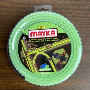 Zuru Mayka Glowing Toy Block Rope